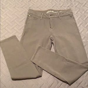 Eddie Bauer jeans!